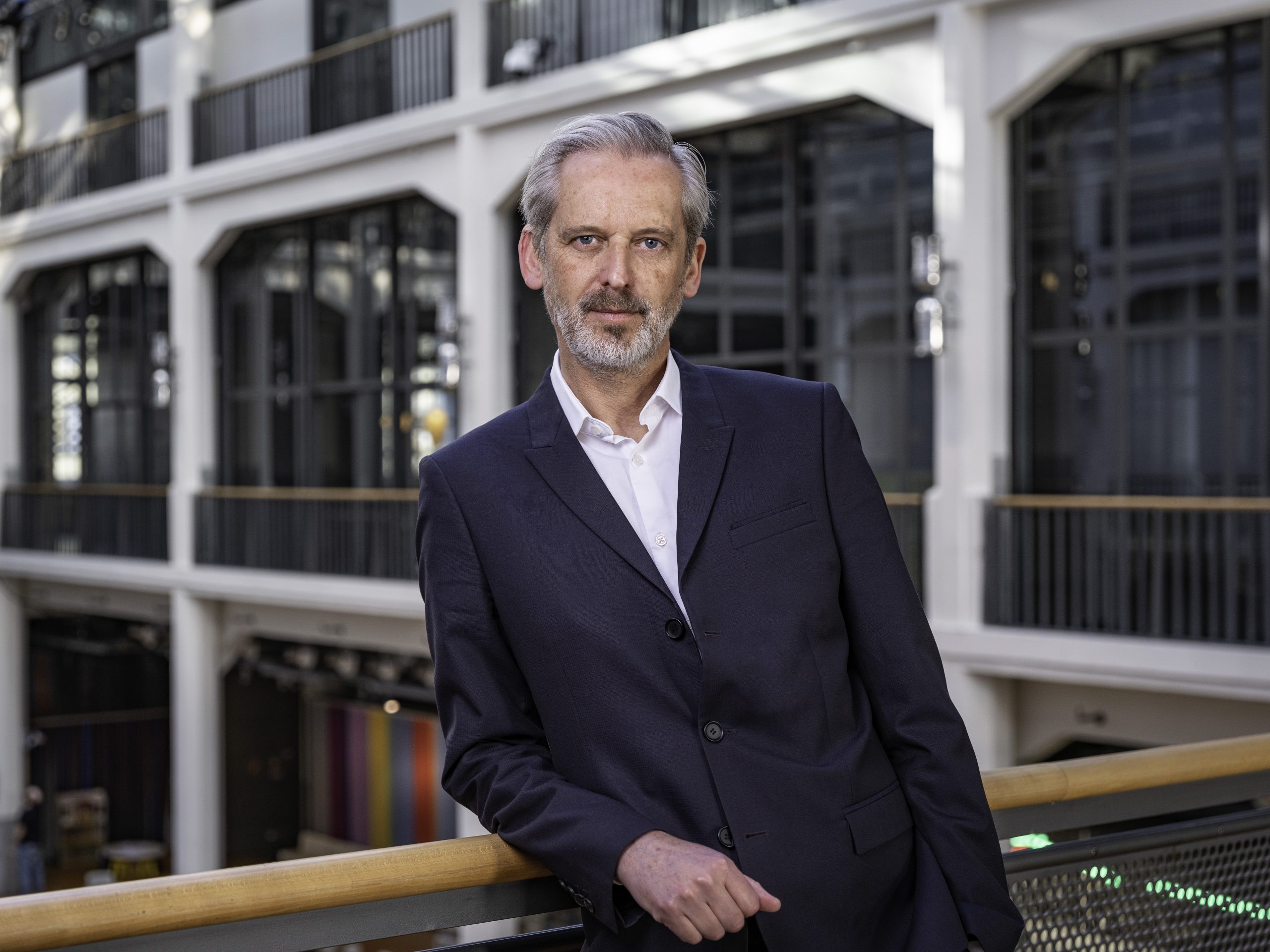Alistair Hudson
